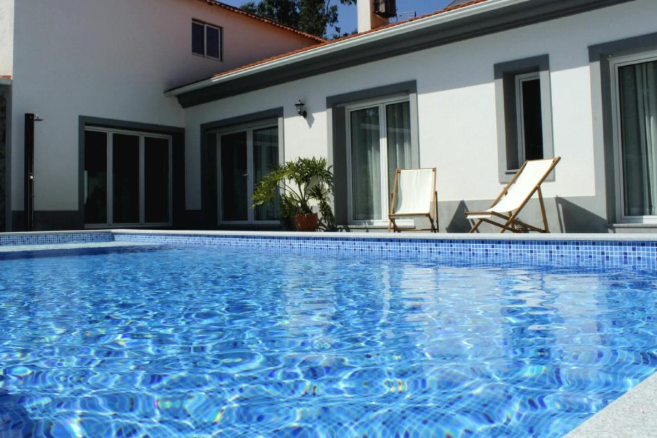 Villa Quinta Do Vale Vendeiro Figueira da Foz Exterior foto